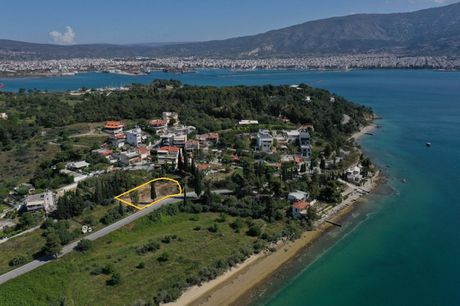 Land plot 797sqm for sale-Volos