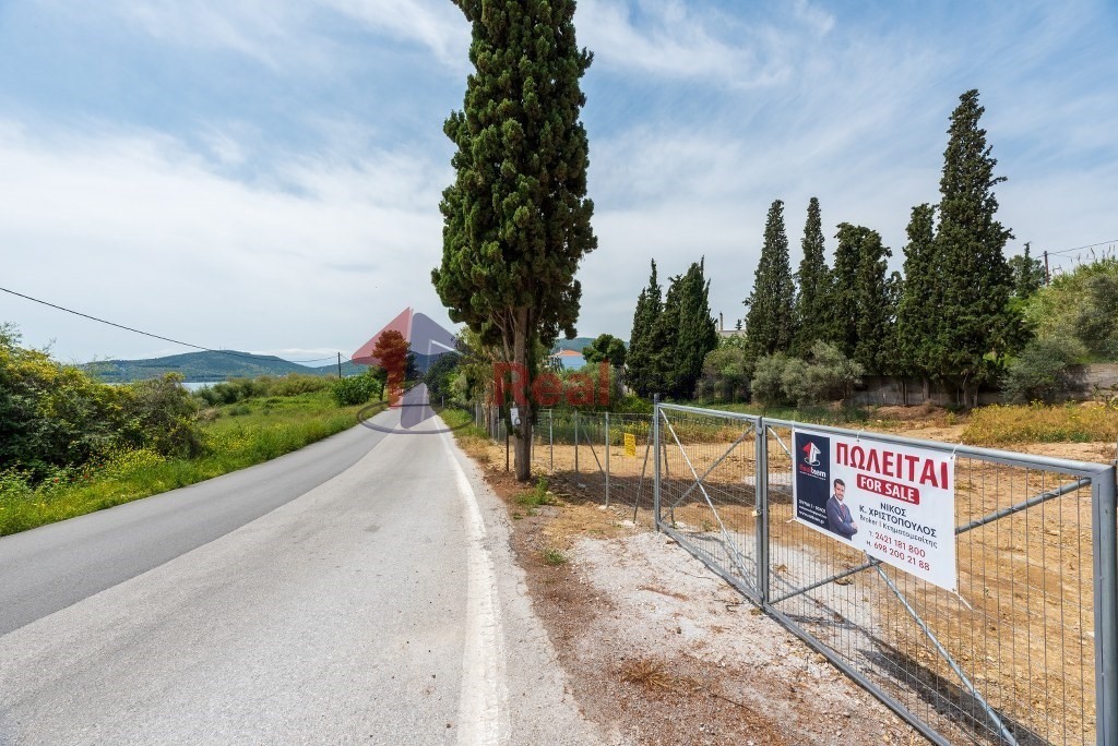 Οικόπεδο 797 τ.μ. προς πώληση, Νέες Παγασές