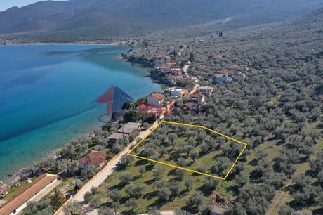 Land plot 2.000sqm for sale-Sourpi