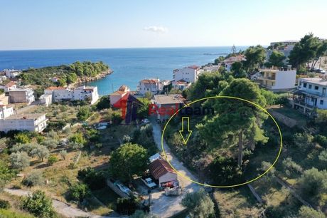 Land plot 1.000sqm for sale-Alonnisos