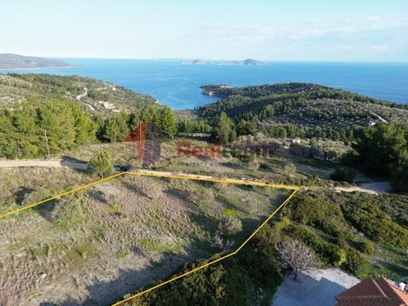 Αγροτεμάχια 1.956τ.μ. για πώληση-Αλόννησος