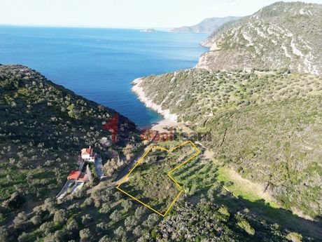 Αγροτεμάχια 4.900τ.μ. για πώληση-Αλόννησος