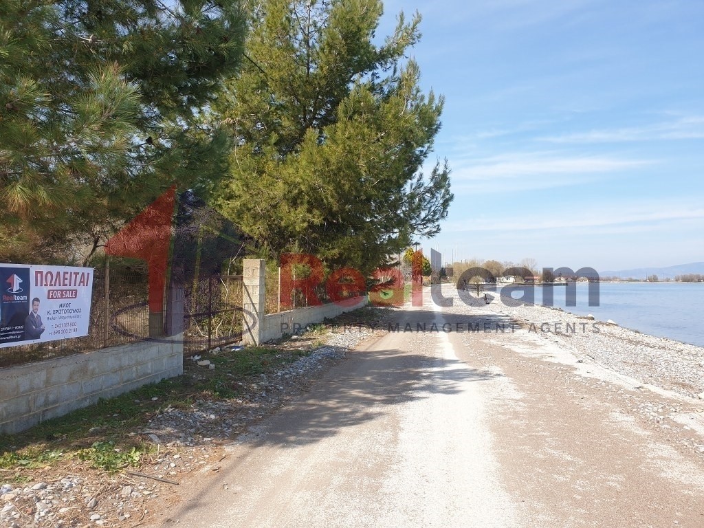 Οικόπεδο 150 τ.μ. πρός πώληση, Μαγνησία, Αλμυρός