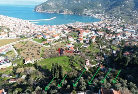 Land plot 2.665sqm for sale-Skopelos