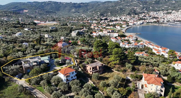 Detached home 425 sqm for sale, Sporades, Skopelos