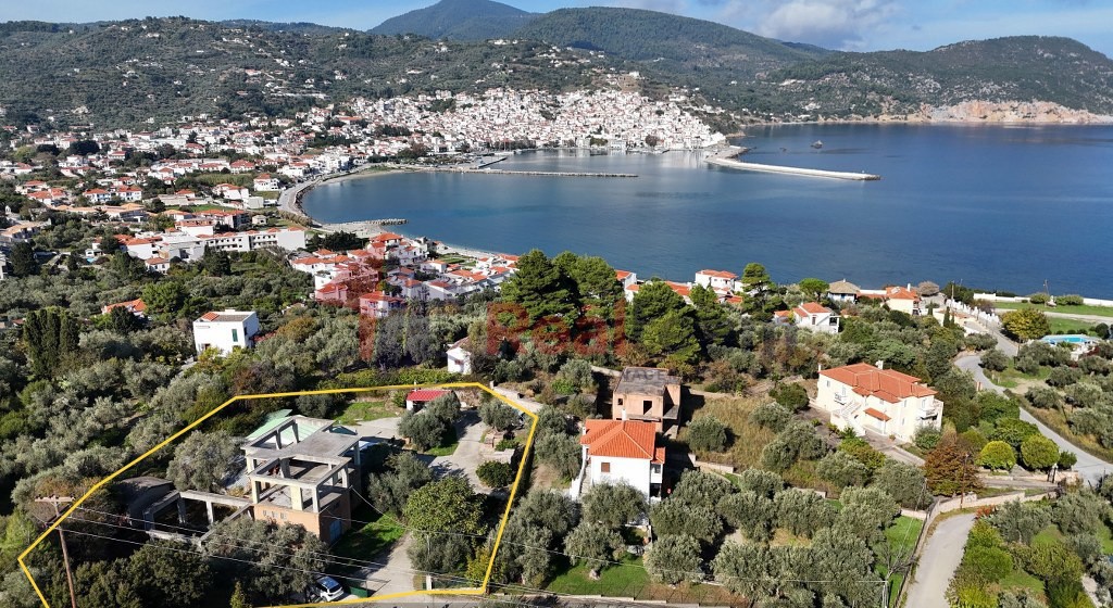 Μονοκατοικία 425 τ.μ. πρός πώληση, Σποράδες, Σκόπελος