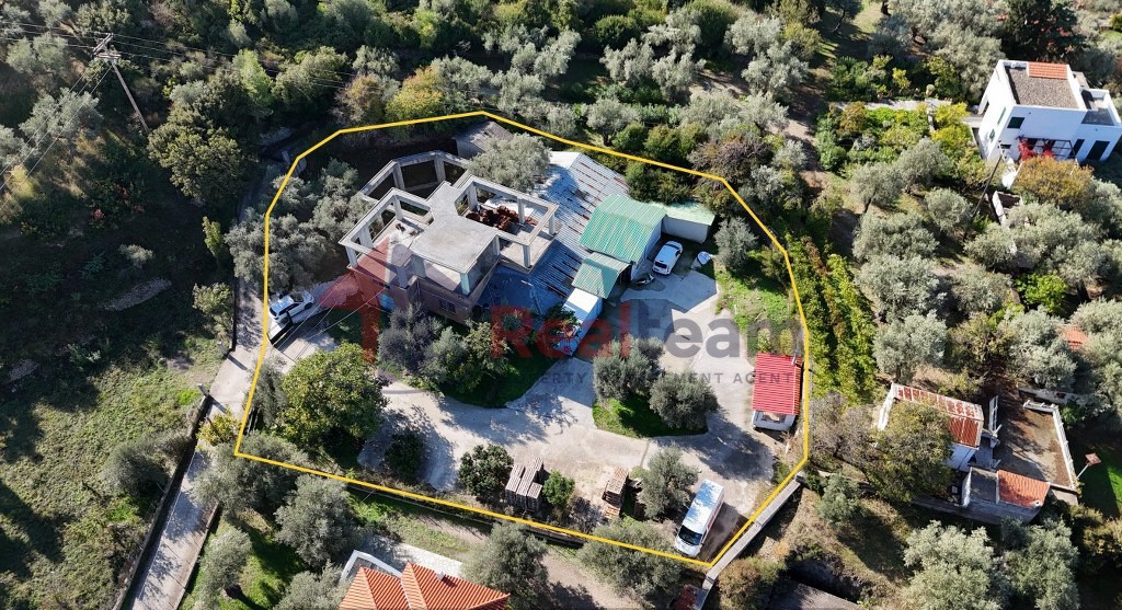 Μονοκατοικία 425 τ.μ. πρός πώληση, Σποράδες, Σκόπελος