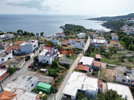 Detached home 42,7sqm for sale-Alonnisos