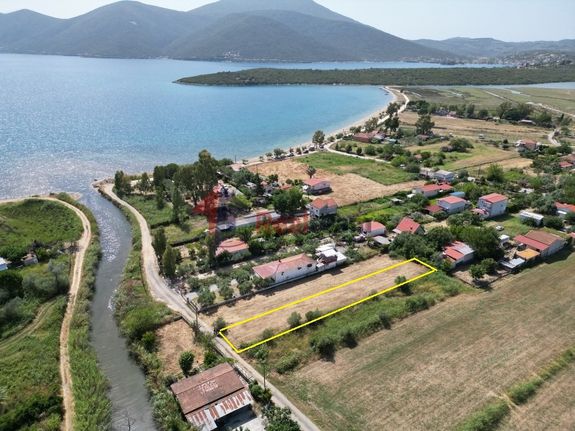Parcel 679 sqm for sale, Magnesia, Pteleos