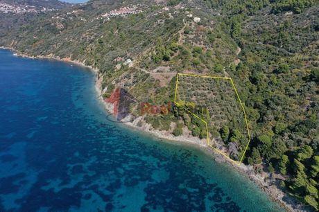 Parcel 4.180sqm for sale-Skopelos