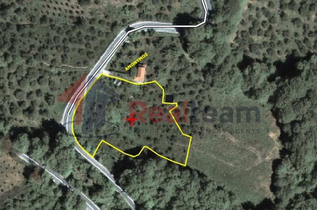 Αγροτεμάχια 3.390 τ.μ. πρός πώληση, Μαγνησία, Αγριά