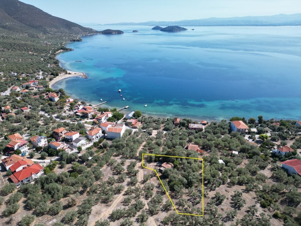 Μονοκατοικία 55 τ.μ. προς πώληση, Μαγνησία, Πτελεός