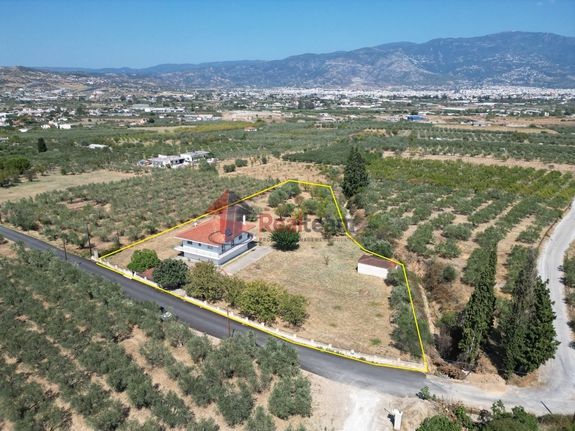 Detached home 240 sqm for sale, Magnesia, Aisonia