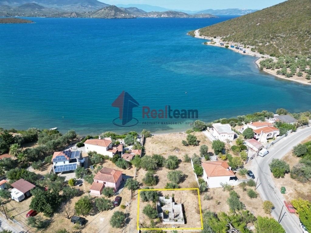 Οικόπεδο 400 τ.μ. προς πώληση, Μαγνησία, Πτελεός