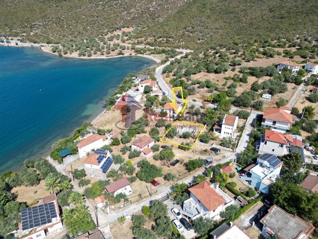 Οικόπεδο 400 τ.μ. προς πώληση, Μαγνησία, Πτελεός