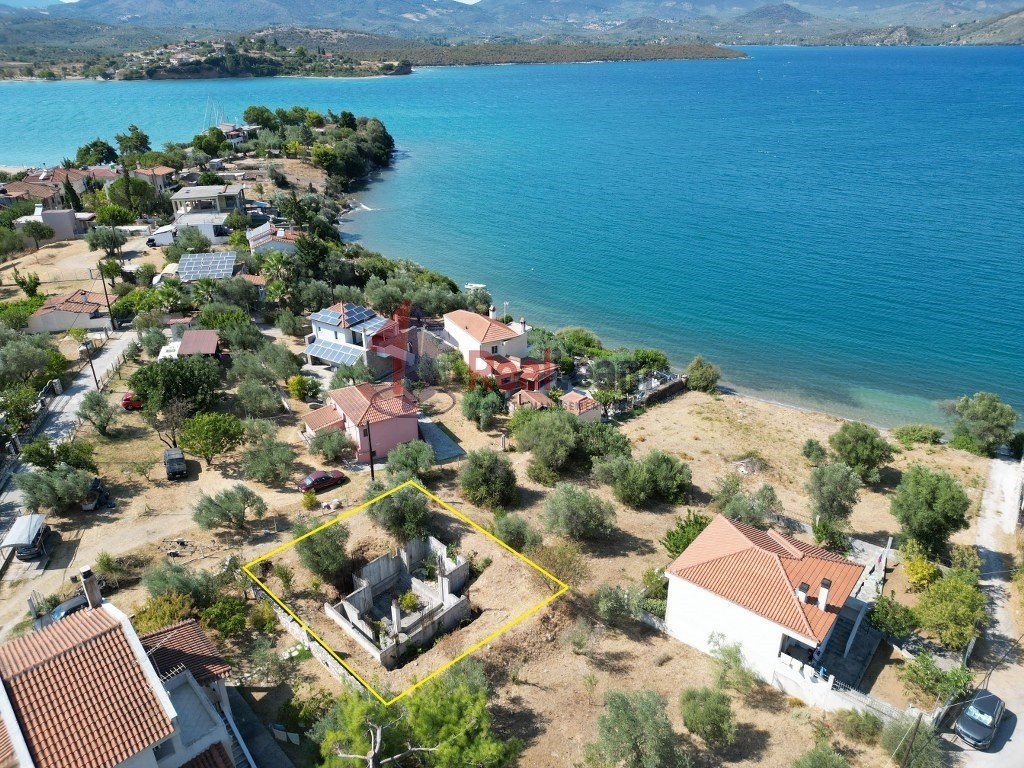 Οικόπεδο 400 τ.μ. προς πώληση, Μαγνησία, Πτελεός