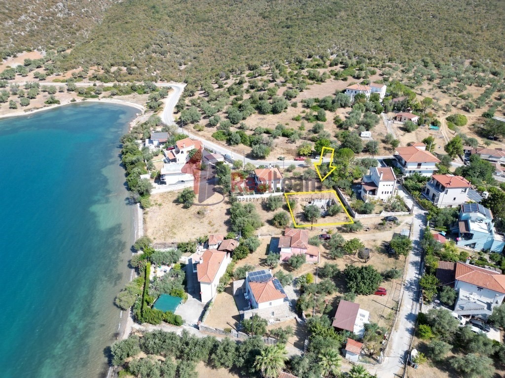 Οικόπεδο 400 τ.μ. προς πώληση, Μαγνησία, Πτελεός