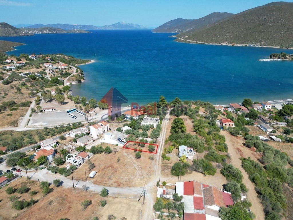 Οικόπεδο 200 τ.μ. προς πώληση, Μαγνησία, Πτελεός
