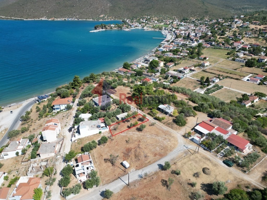 Οικόπεδο 200 τ.μ. προς πώληση, Μαγνησία, Πτελεός