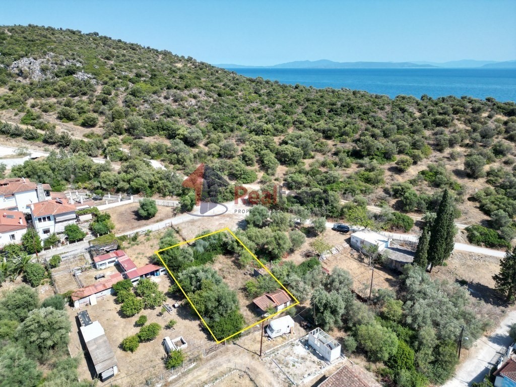 Οικόπεδο 358 τ.μ. πρός πώληση, Μαγνησία, Νέα Αγχίαλος