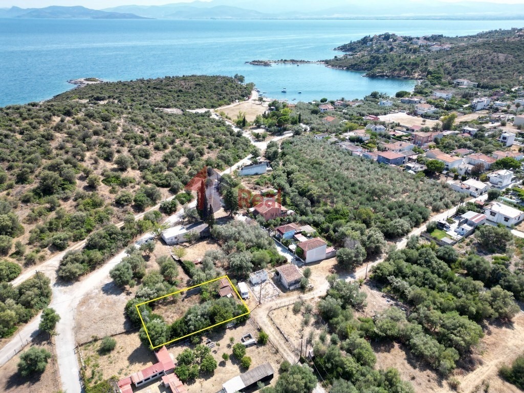 Οικόπεδο 358 τ.μ. πρός πώληση, Μαγνησία, Νέα Αγχίαλος