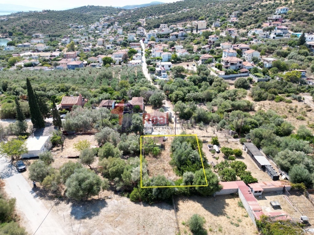 Οικόπεδο 358 τ.μ. πρός πώληση, Μαγνησία, Νέα Αγχίαλος
