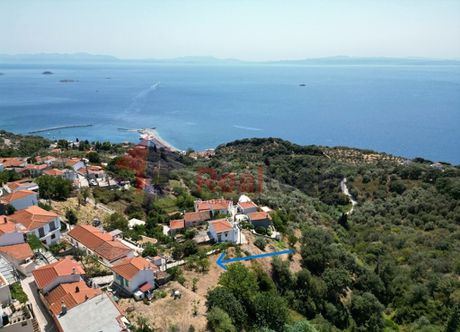 Land plot 380sqm for sale-Skopelos