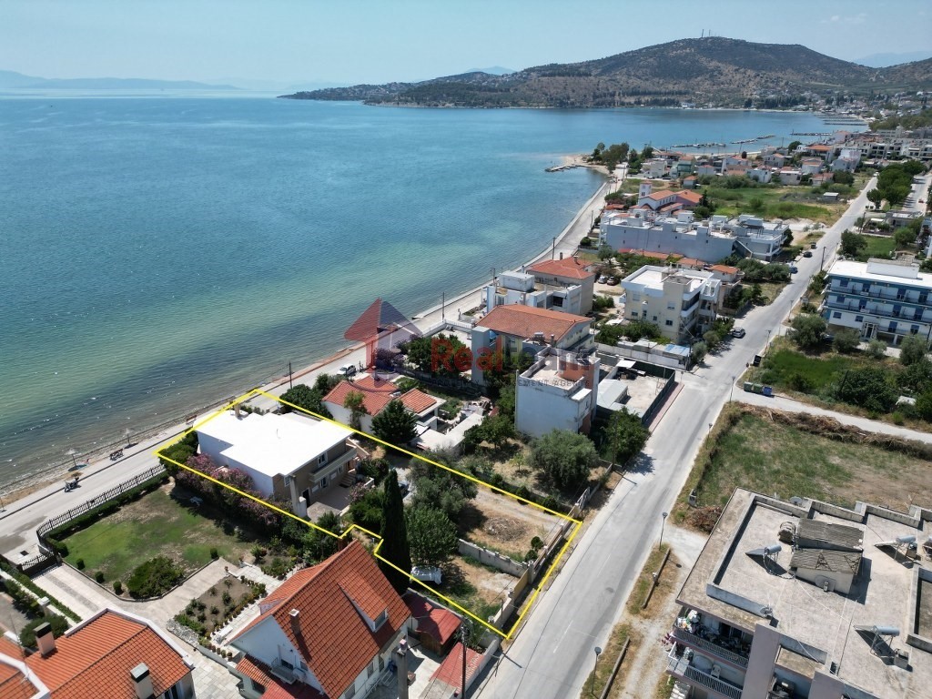 Οικόπεδο 547 τ.μ. πρός πώληση, Μαγνησία, Βόλος