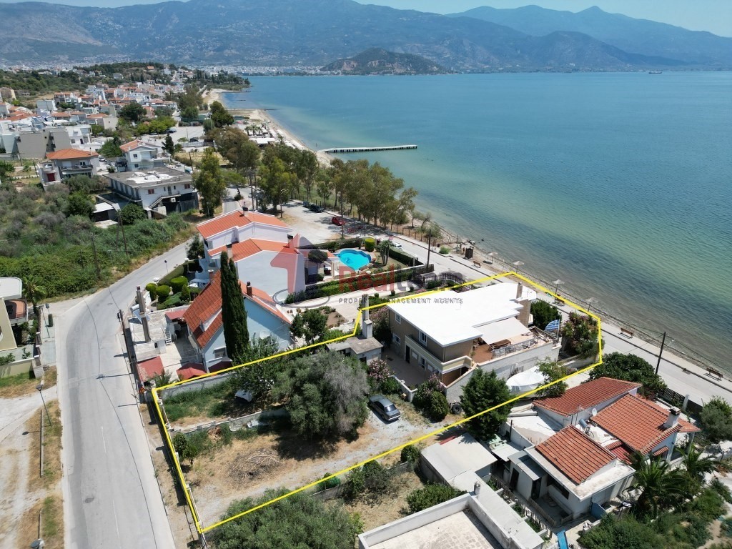 Μονοκατοικία 292 τ.μ. πρός πώληση, Μαγνησία, Βόλος