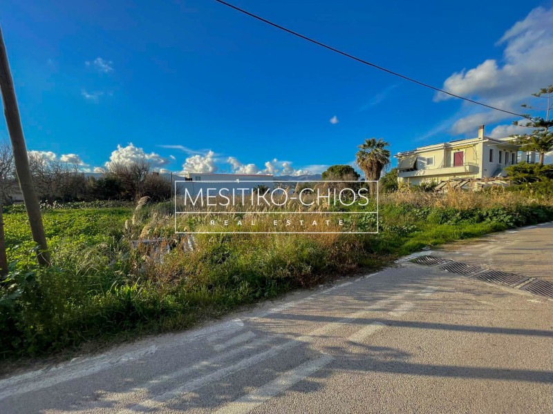 Οικόπεδο 222,22 τ.μ. προς πώληση, Πόλη Χίου