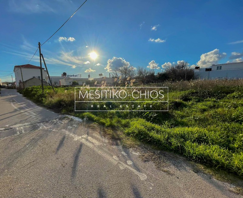 Οικόπεδο 222,22 τ.μ. προς πώληση, Πόλη Χίου