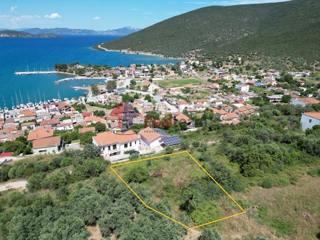 Οικόπεδο 933 τ.μ. προς πώληση, Μαγνησία, Πτελεός