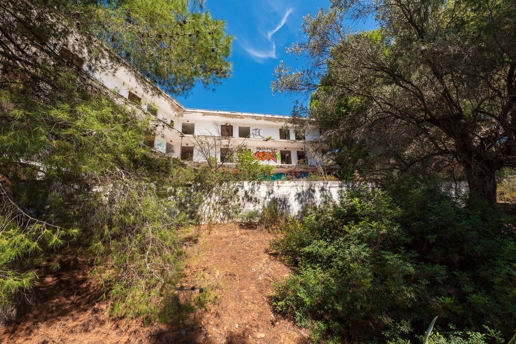 Ξενοδοχείο 650 τ.μ. προς πώληση, Παλαιό Τρίκερι