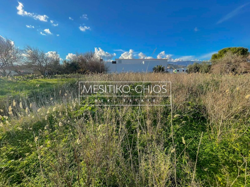 Οικόπεδο 245,95 τ.μ. προς πώληση, Πόλη Χίου