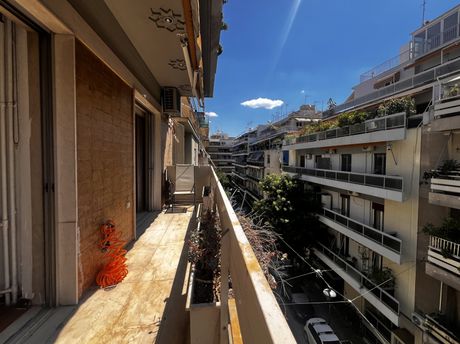 Apartment 71sqm for sale-Pagkrati » Pagkrati Center