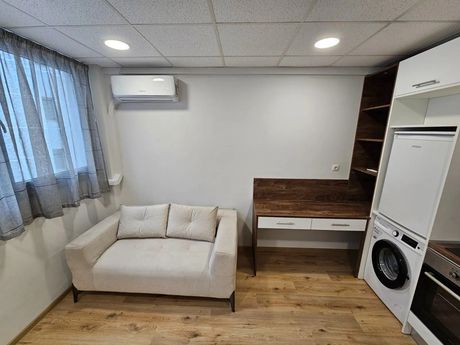 Studio / γκαρσονιέρα 29τ.μ. για πώληση-Βαρδάρης