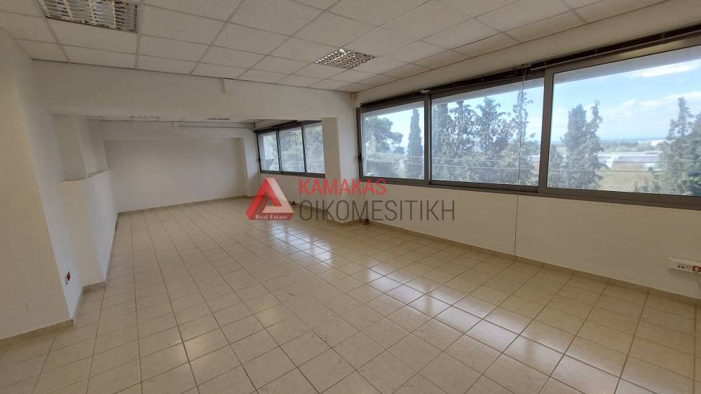 Γραφείο 130 τ.μ. πρός ενοικίαση, Θεσσαλονίκη - Περιφ/Κοί Δήμοι, Πανόραμα