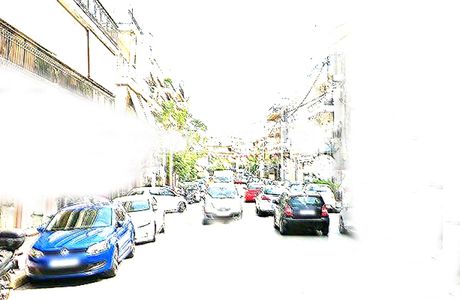 Store 237sqm for rent-Peristeri » Center