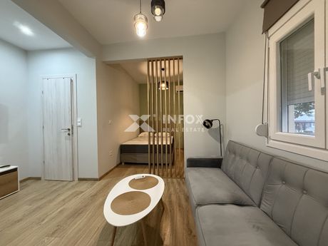 Studio / γκαρσονιέρα 40τ.μ. για ενοικίαση-Παναγία φανερωμένη