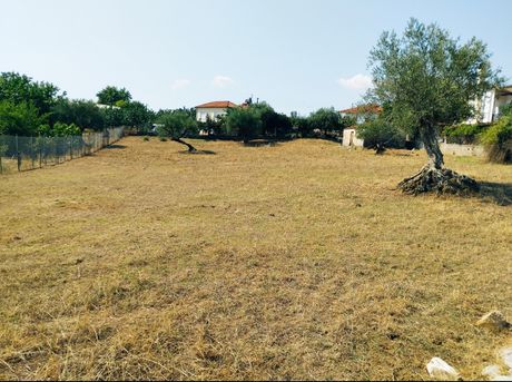 Land plot 2.300 sqm for sale