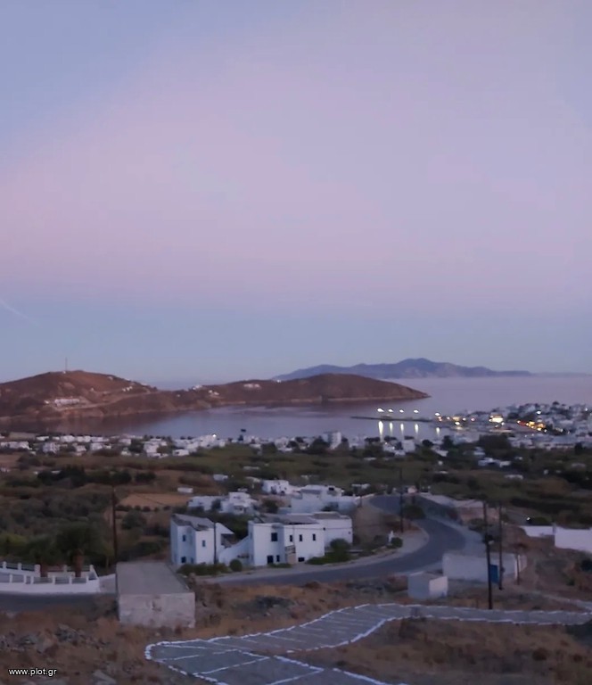 Οικόπεδο 3.326 τ.μ. για πώληση, Κυκλάδες, Σέριφος