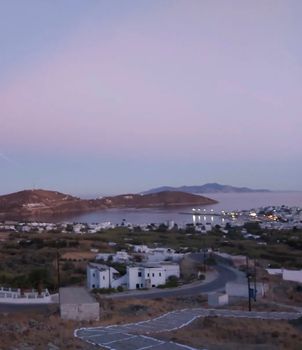 Land plot 3.326sqm for sale-Serifos » Livadi