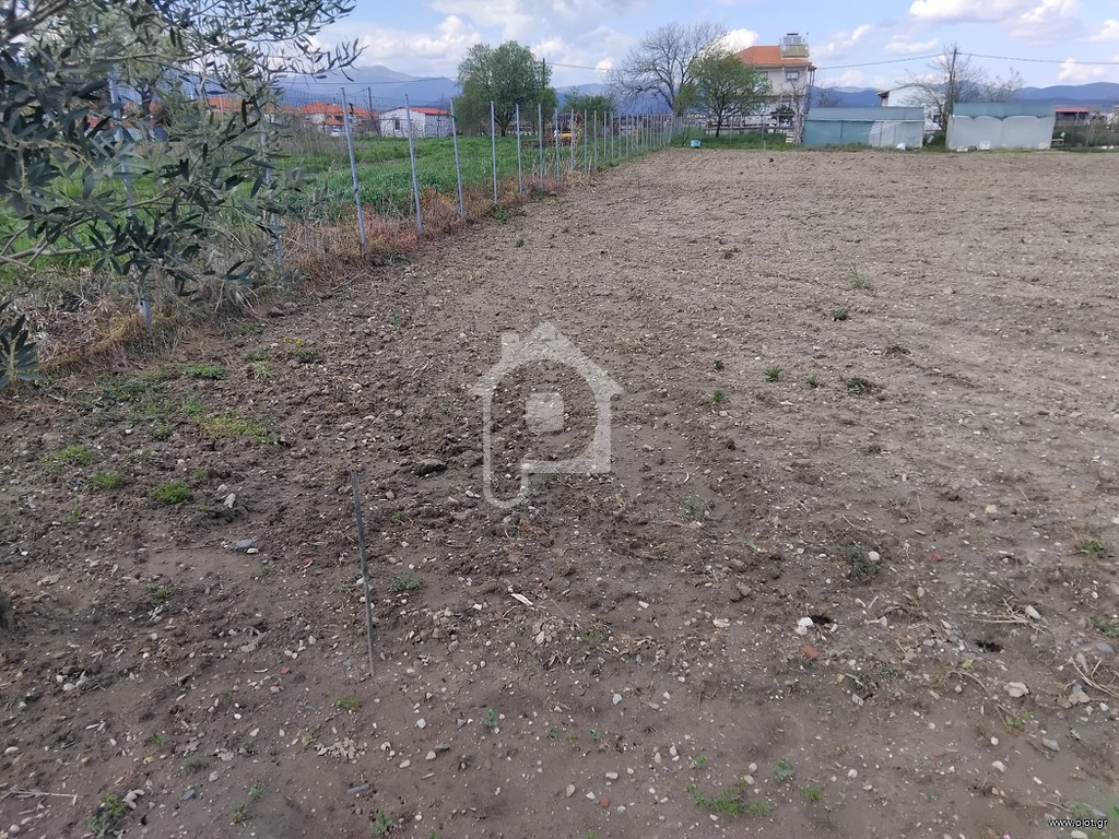 Γη 1.200 τ.μ. πρός πώληση, Ν. Ροδόπης, Κομοτηνή