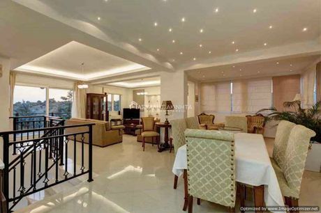 Maisonette 250sqm for rent-Gazi » Kavrochori