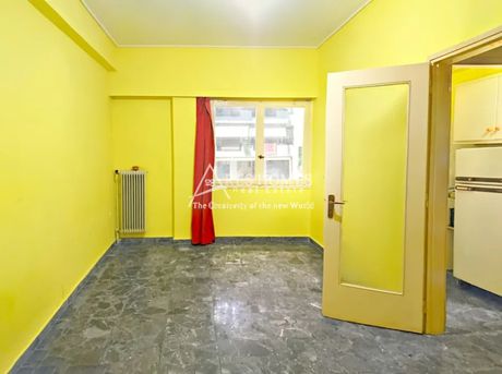 Διαμέρισμα 34τ.μ. για πώληση-Άγιος βασίλειος