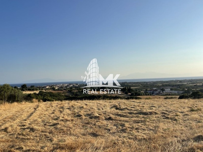 Αγροτεμάχια 1.700 τ.μ. προς πώληση, Νέα Καλλικράτεια