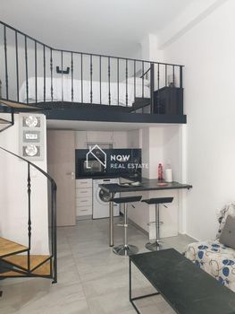 Studio / γκαρσονιέρα 32τ.μ. για ενοικίαση-Λεωφ. πατησίων - λεωφ. αχαρνών » Άγιος νικόλαος