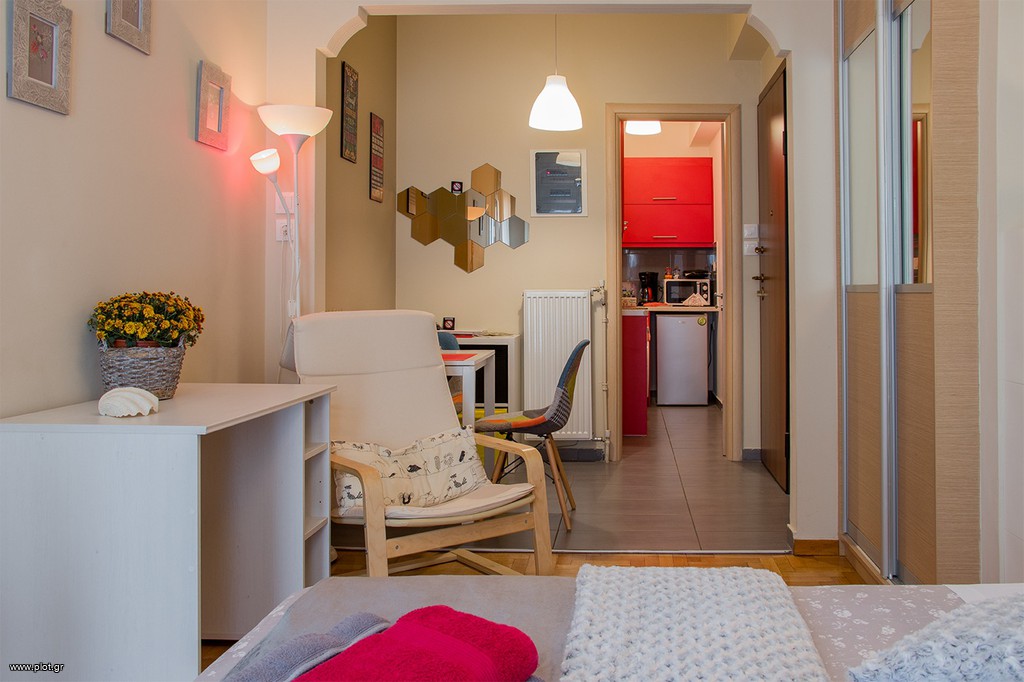 Studio / γκαρσονιέρα 27 τ.μ. πρός πώληση, Αθήνα - Κέντρο, Πολύγωνο - Τουρκοβούνια