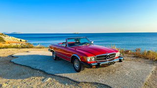 Mercedes-Benz SL 380 1983