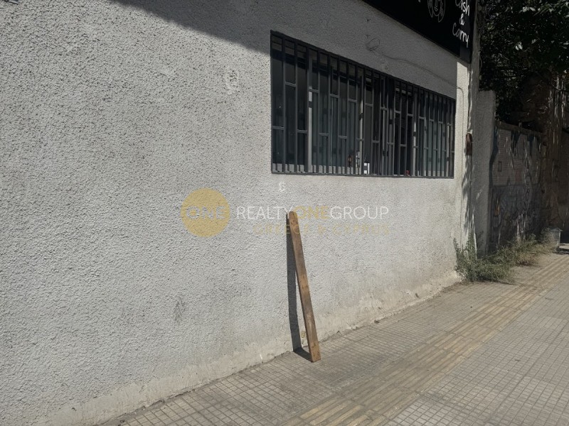 Αποθήκη 448 τ.μ. προς πώληση, Βοτανικός Αθήνας